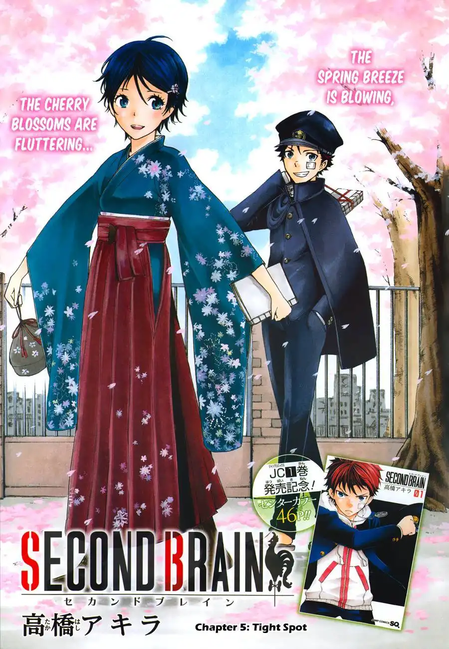 Second Brain Chapter 5 3